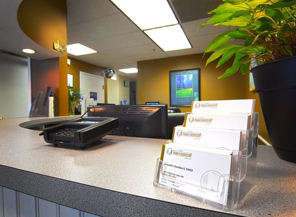 Aesthetic Family Dentistry Of Bel Air | 2012 S Tollgate Rd Suite 108, Bel Air, MD 21015, USA | Phone: (443) 512-0444