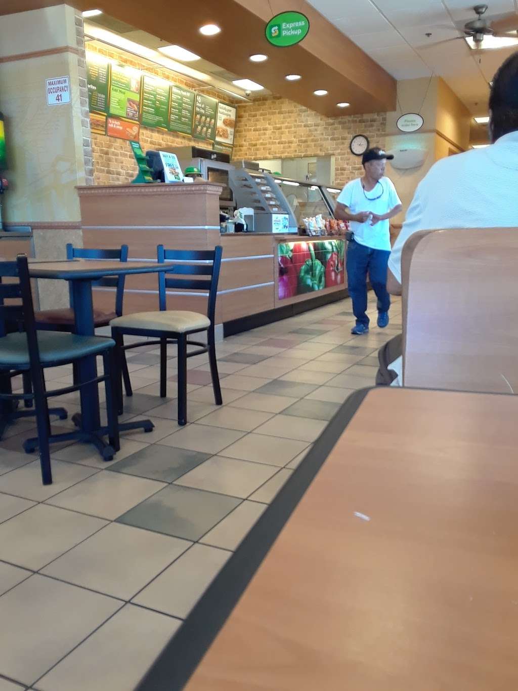 Subway | 5902-A, Broadway Avenue J, Galveston, TX 77551, USA | Phone: (409) 741-6666