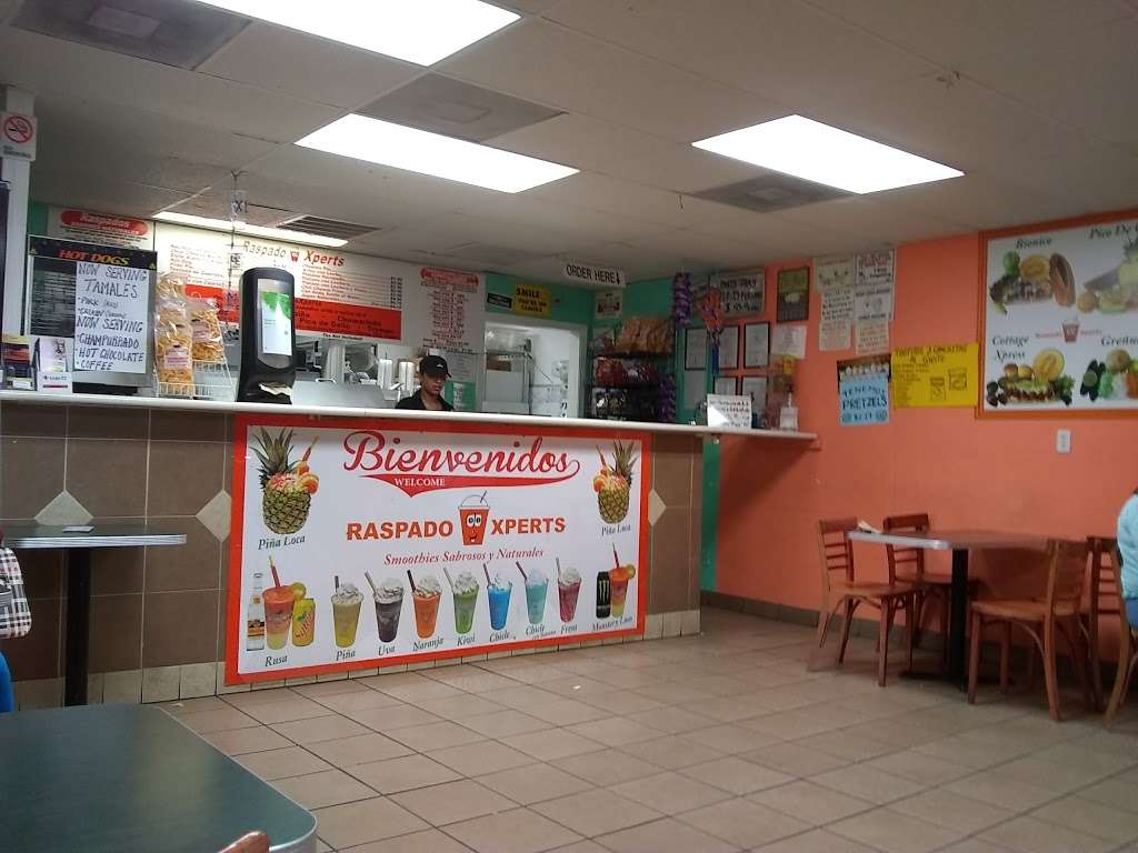 Raspado Xperts | 123 E Little York Rd, Houston, TX 77076, USA | Phone: (713) 694-8988