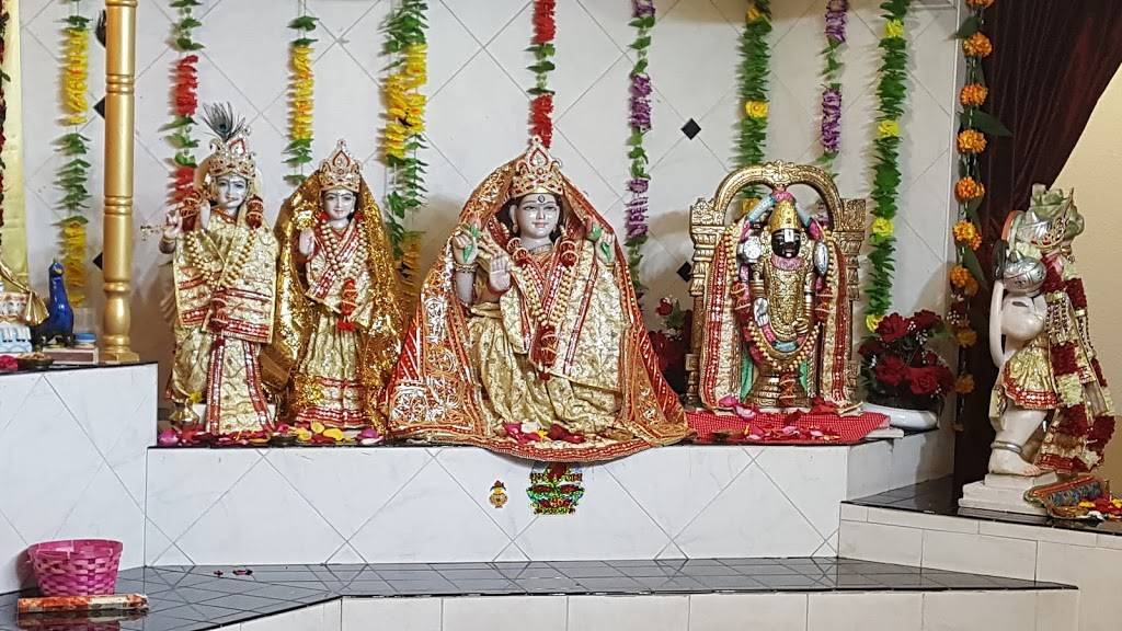 Sri Ganesha Temple | 6508 K Ave, Plano, TX 75074, USA | Phone: (972) 943-9543