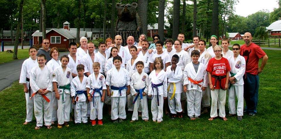 American Self Defense Club | 25 Minneakoning Rd, Flemington, NJ 08822, USA | Phone: (908) 237-2005