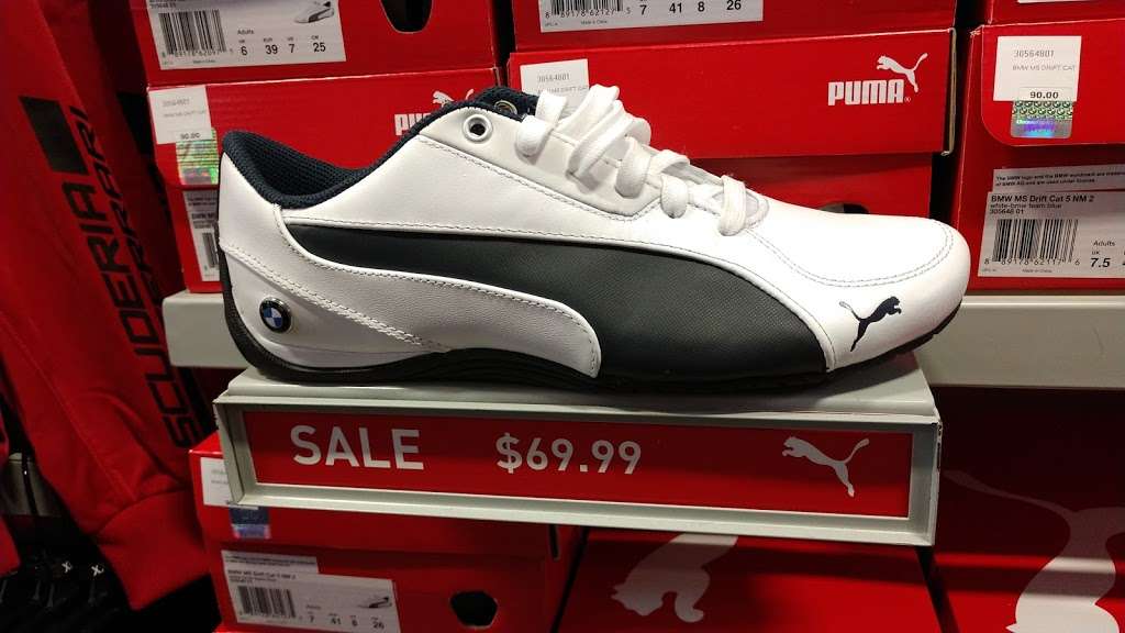 PUMA | 690 Ventura Blvd Suite 101, Camarillo, CA 93010 | Phone: (805) 445-8533