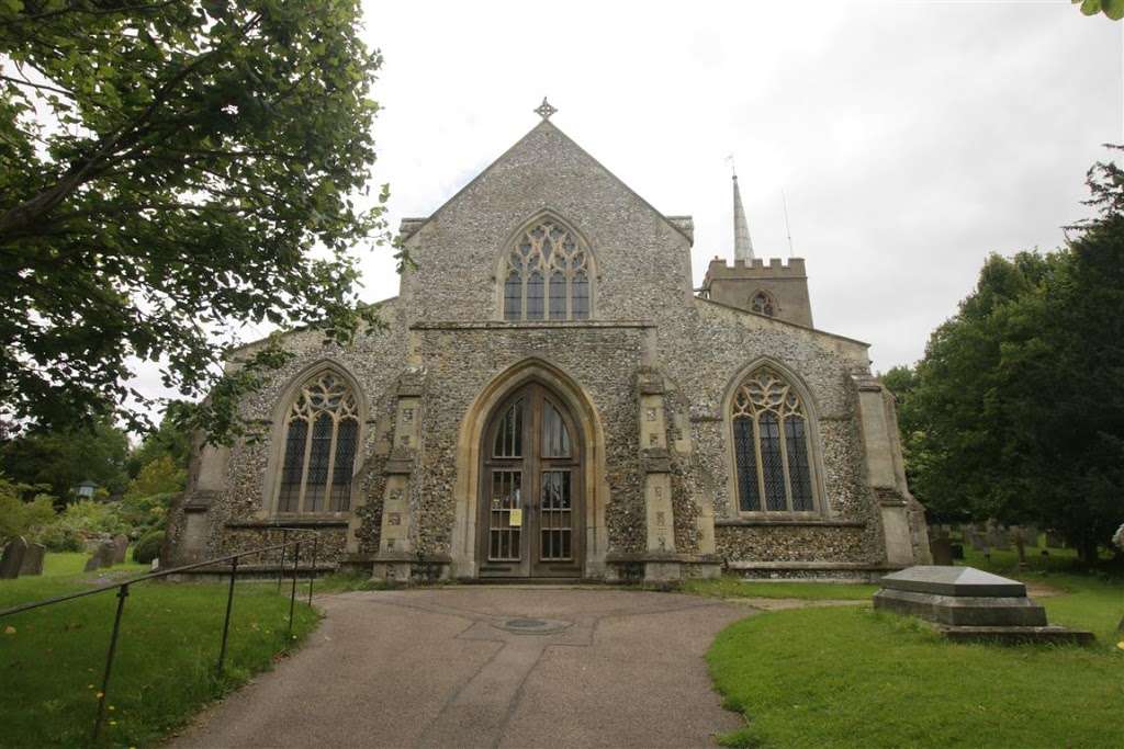 Saint Marys Church | High St, Standon, Ware SG11 1LA, UK