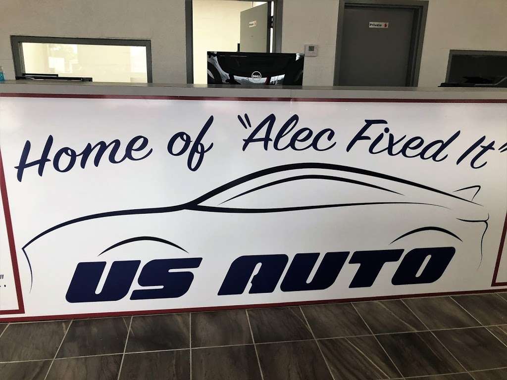 us auto | 900 S Frazier St, Conroe, TX 77301, USA | Phone: (936) 703-5414