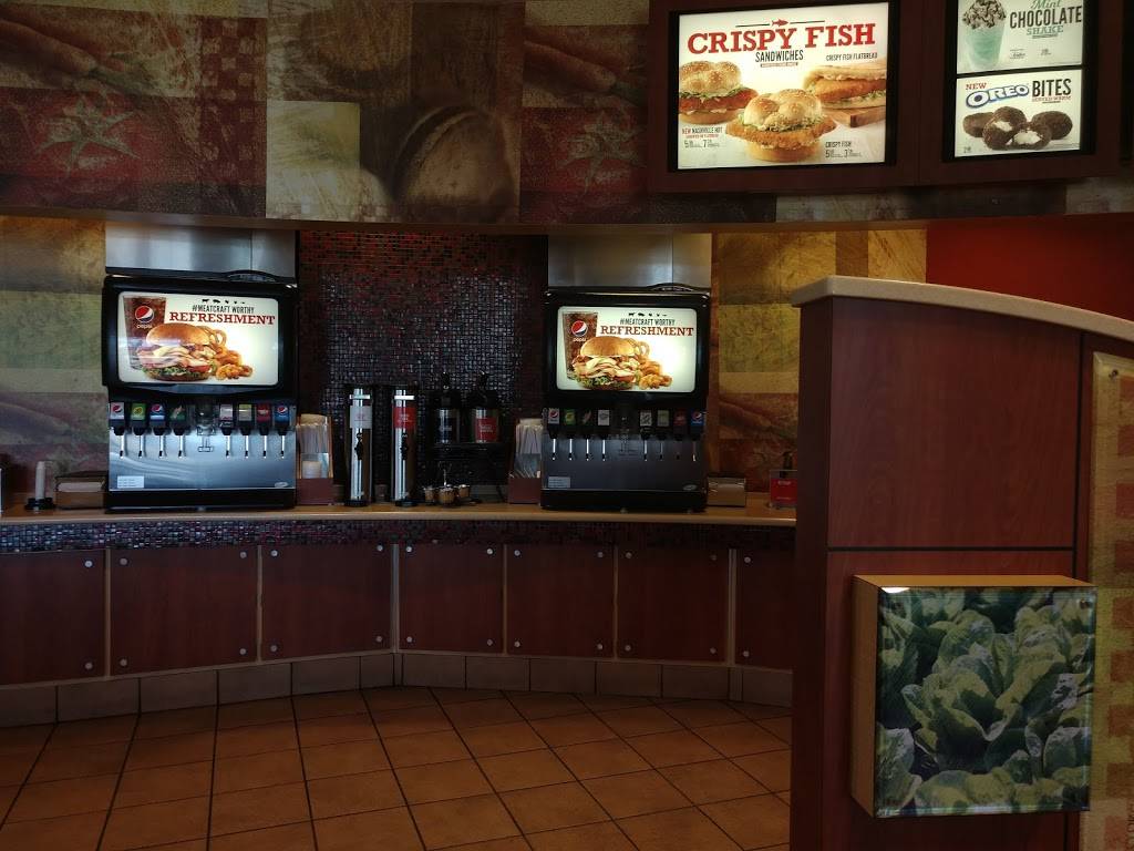 Arbys | 14500 Snow Rd, Brook Park, OH 44142, USA | Phone: (216) 676-6661