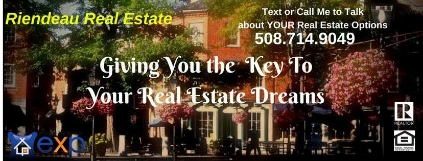 Riendeau Real Estate | White house in back, 40 Bellingham Rd, Blackstone, MA 01504, USA | Phone: (508) 714-9049