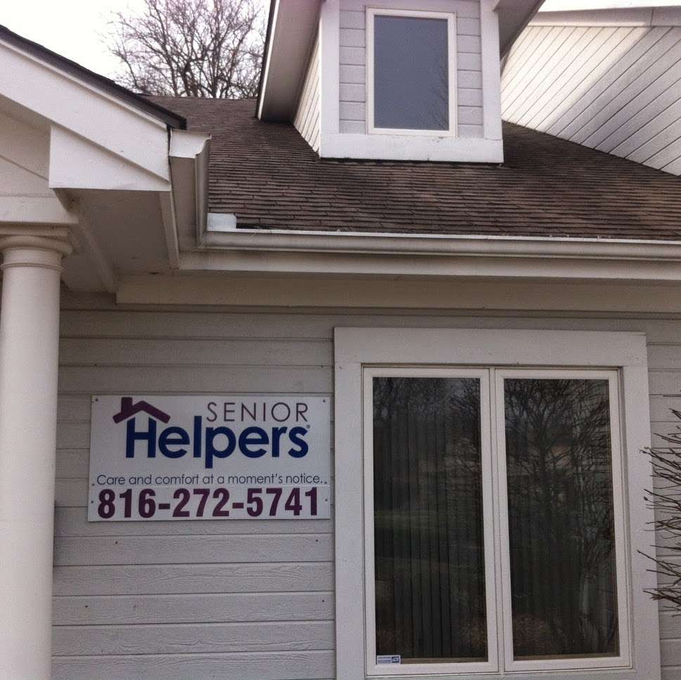 Senior Helpers | 517 SE 2nd St, Lees Summit, MO 64063 | Phone: (816) 272-5741