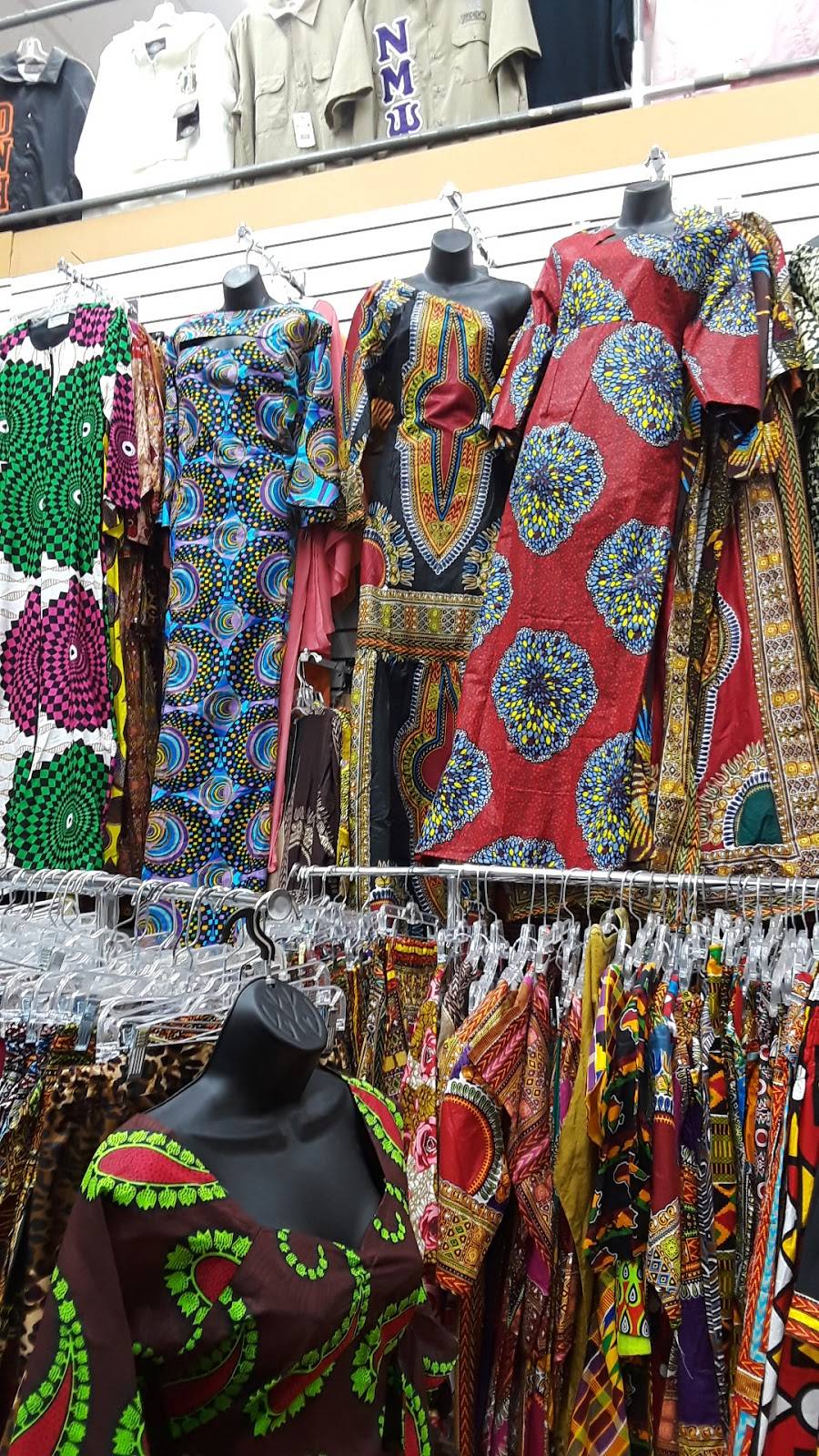 African And World Fashions | 4515 Village Fair Drive b24b, Dallas, TX 75224, USA | Phone: (214) 241-9749