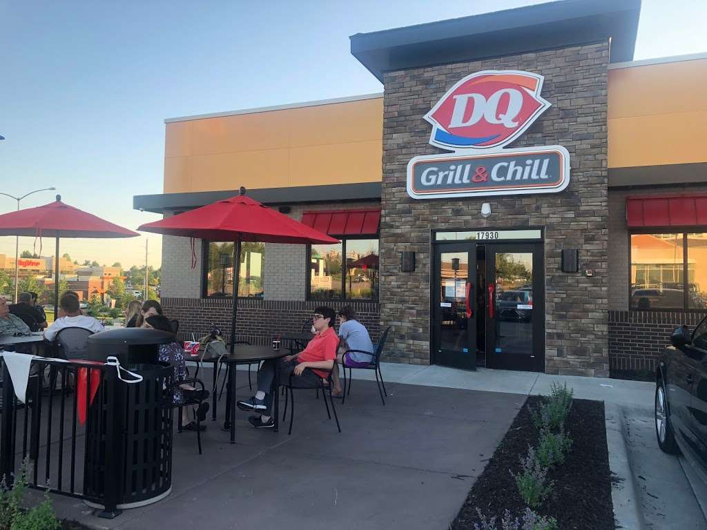 Dairy Queen Grill & Chill | 17930 W 119th St, Olathe, KS 66061, USA | Phone: (913) 396-9021