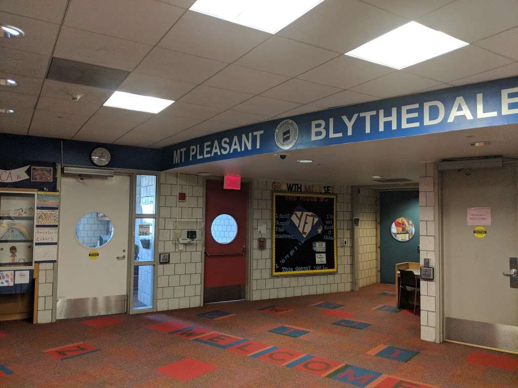 Mt Pleasant Blythedale School Dist | 95 Bradhurst Ave, Valhalla, NY 10595, USA | Phone: (914) 347-1800