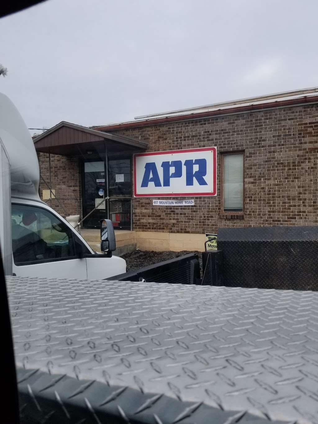 APR Supply Co. - Sinking Spring Branch | 817 Mountain Home Rd, Sinking Spring, PA 19608, USA | Phone: (610) 670-0333