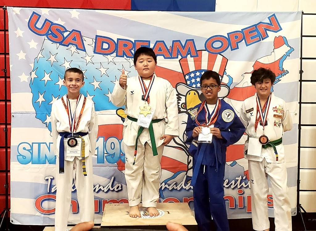 Dreamkick Taekwondo | 1077 S De Anza Blvd, San Jose, CA 95129, USA | Phone: (650) 815-6000