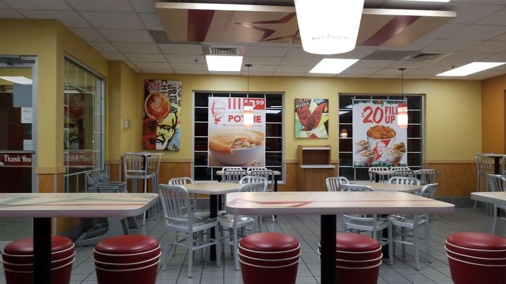 KFC | 421 Broadway, US-1, Saugus, MA 01906, USA | Phone: (781) 231-5748