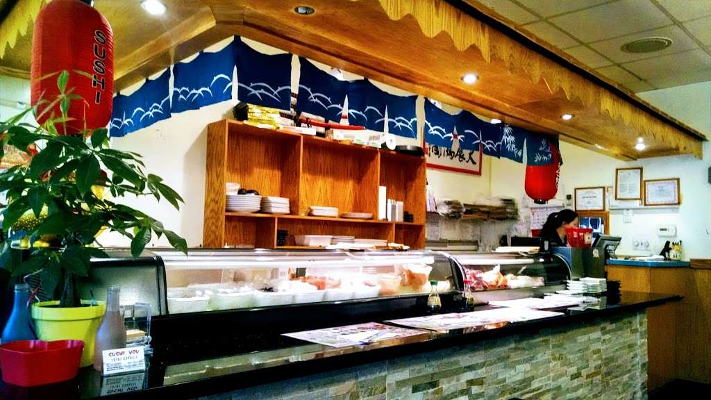 Sushi You | 397 W Passaic Ave, Bloomfield, NJ 07003, USA | Phone: (973) 338-0899