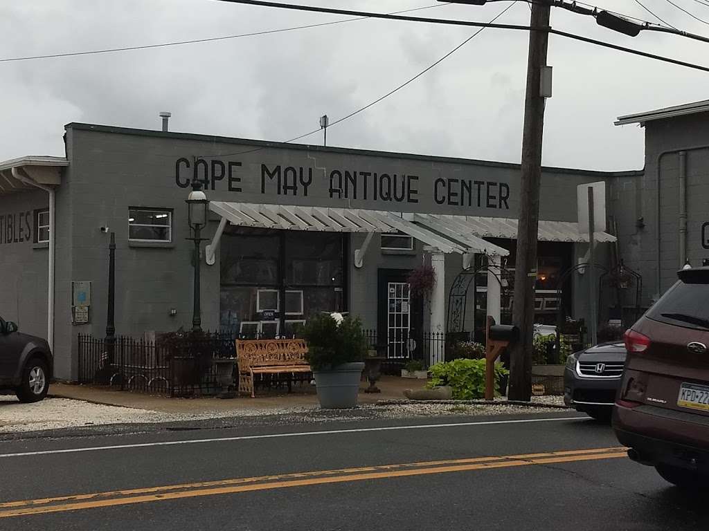 Cape May Antique Center | 1228 NJ-109, Cape May, NJ 08204, USA | Phone: (609) 898-4449