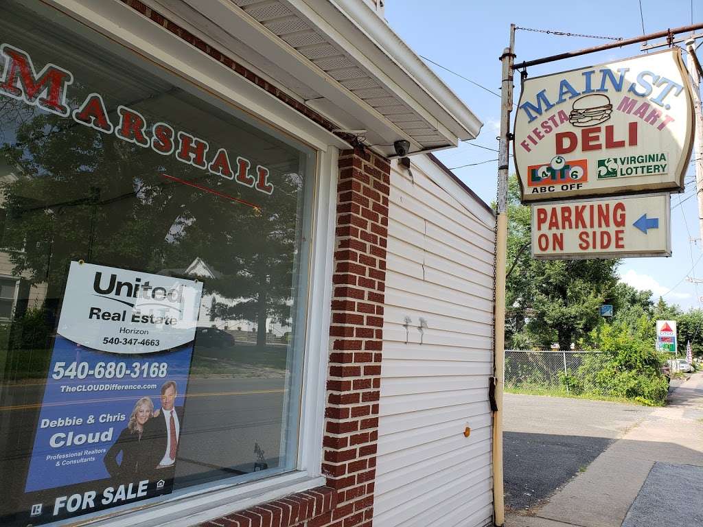 MAIN STREET DELI | 6969-58-0236, Marshall, VA 20115, USA