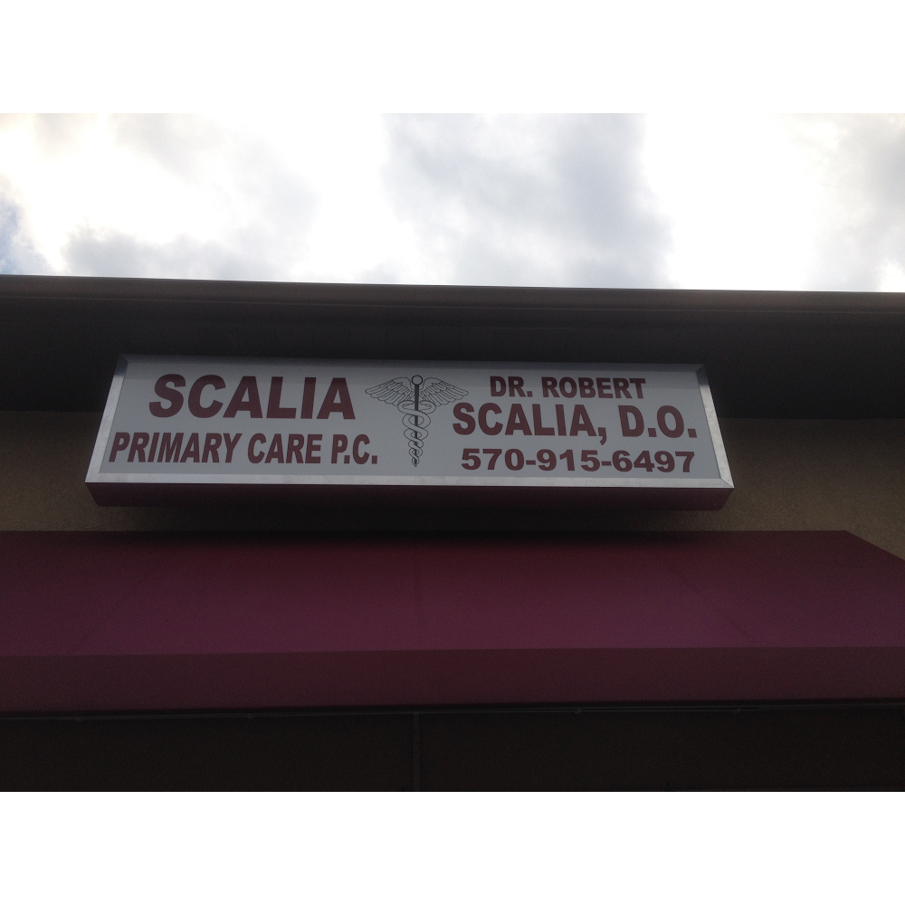 Scalia Primary Care PC Dr Robert Scalia DO | 35 Tremont Rd, Pine Grove, PA 17963, USA | Phone: (570) 915-6497