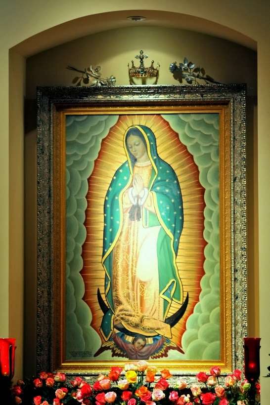 Our Lady of Guadalupe Church | 244 Prospect Ave, Hermosa Beach, CA 90254 | Phone: (310) 372-7077