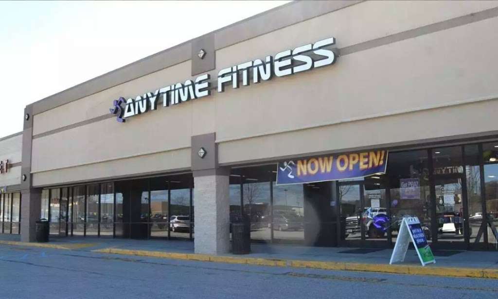 Anytime Fitness | 3256 Kirchoff Rd, Rolling Meadows, IL 60008 | Phone: (847) 957-1496