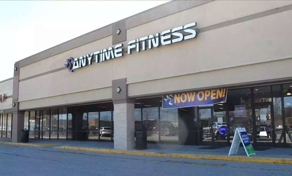 Anytime Fitness | 3256 Kirchoff Rd, Rolling Meadows, IL 60008, USA | Phone: (847) 957-1496