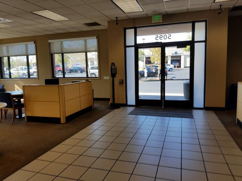 Chase Bank | 5095 Business Center Dr, Fairfield, CA 94534 | Phone: (707) 864-4700