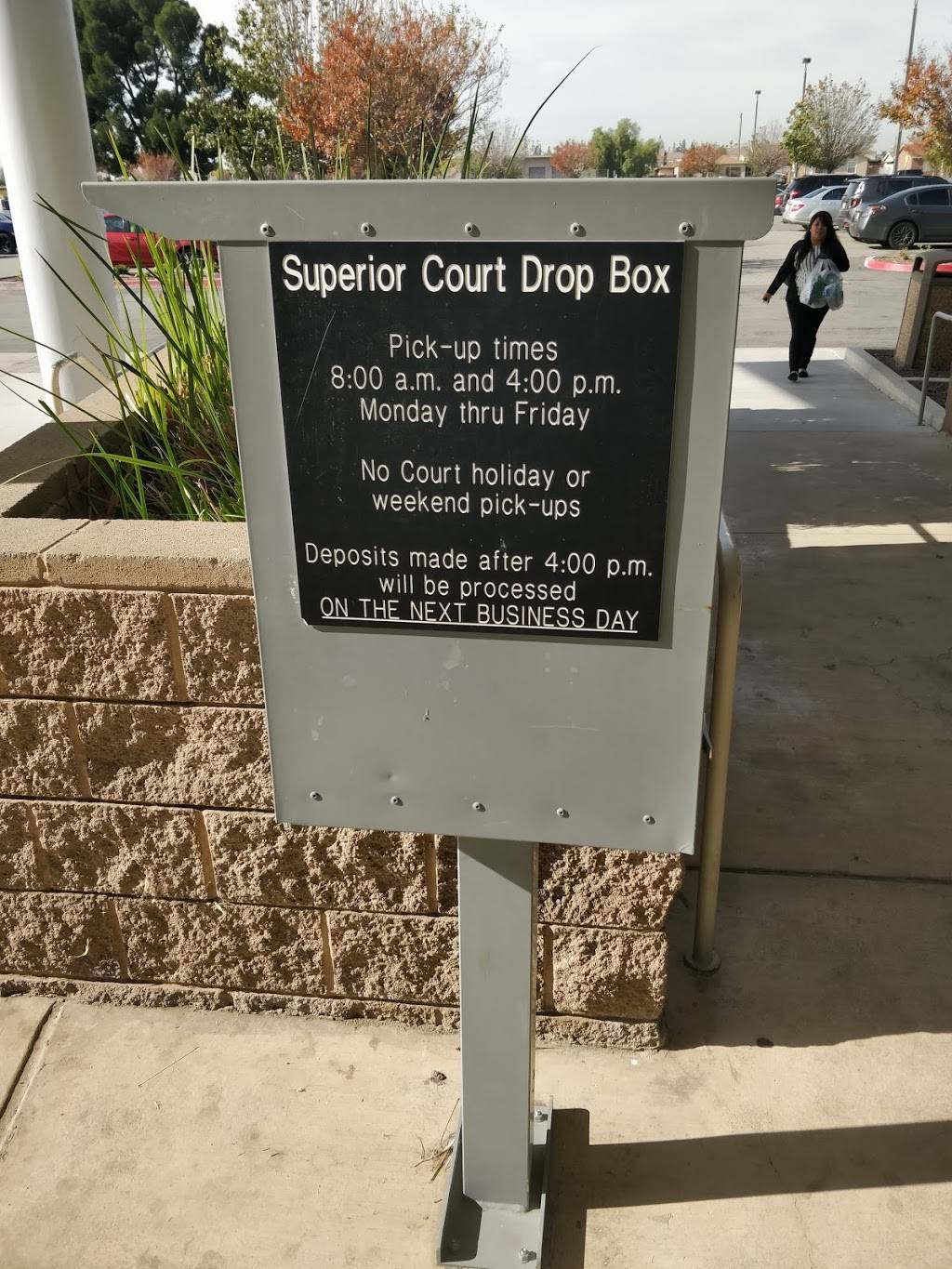 Fontana Superior Court of California | 17780 Arrow Blvd, Fontana, CA 92335, USA | Phone: (909) 350-9322