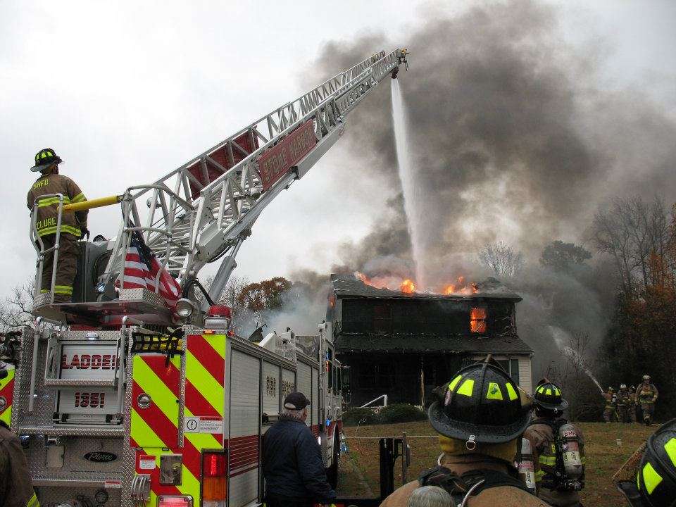 Stone Harbor Volunteer Fire Company #1 | 175 96th St, Stone Harbor, NJ 08247, USA | Phone: (609) 368-2111