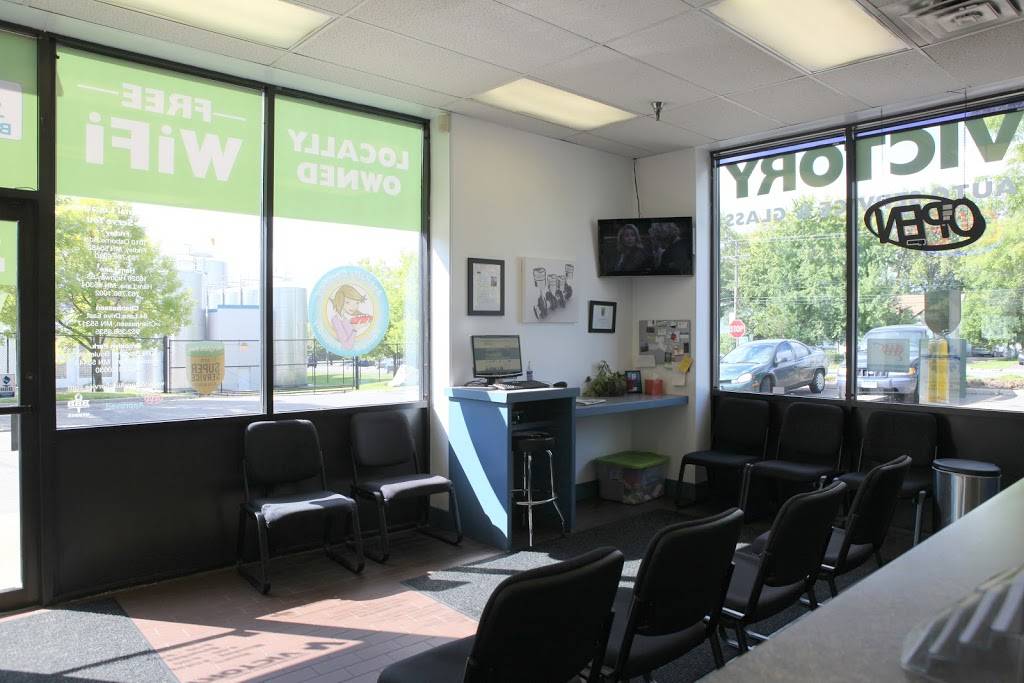 Victory Auto Service & Glass | 2128 Rice St, Little Canada, MN 55113, USA | Phone: (651) 403-5958