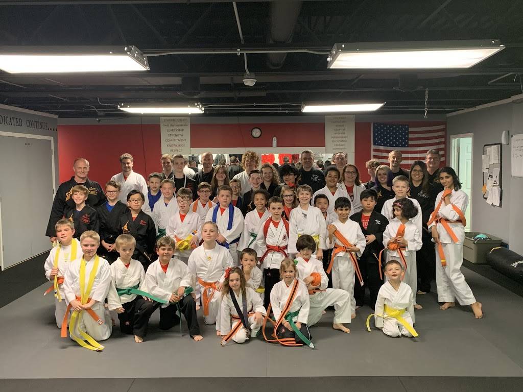 Brian Chewnings Taekwondo | 3323 Partner Pl Suite 16, Lexington, KY 40503, USA | Phone: (859) 223-2842