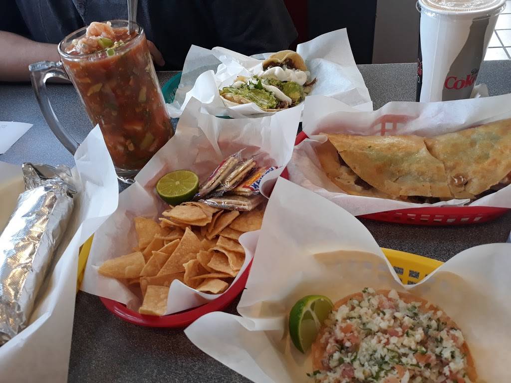 Los Tacos | 1710 E Charleston Blvd, Las Vegas, NV 89104, USA | Phone: (702) 471-7447