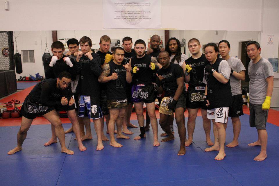 OutFox Mixed Martial Arts | 3440 Chandler Creek Rd #104, Virginia Beach, VA 23453, USA | Phone: (757) 675-7771