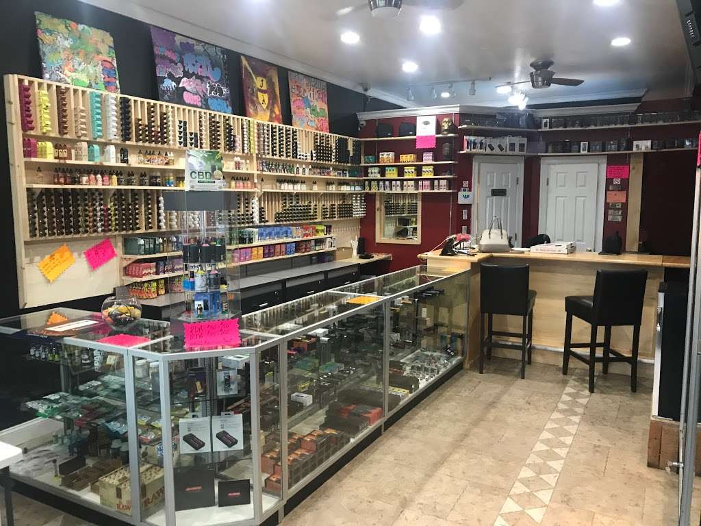 J&A Vapes & CBD Shop 3 | 1880 Hylan Blvd, Staten Island, NY 10305, USA | Phone: (718) 351-0700