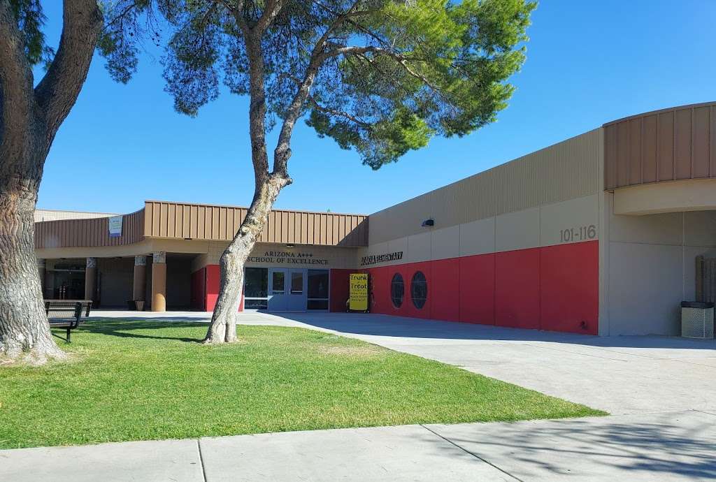 Acacia Elementary School | 3021 W Evans Dr, Phoenix, AZ 85053 | Phone: (602) 896-5000