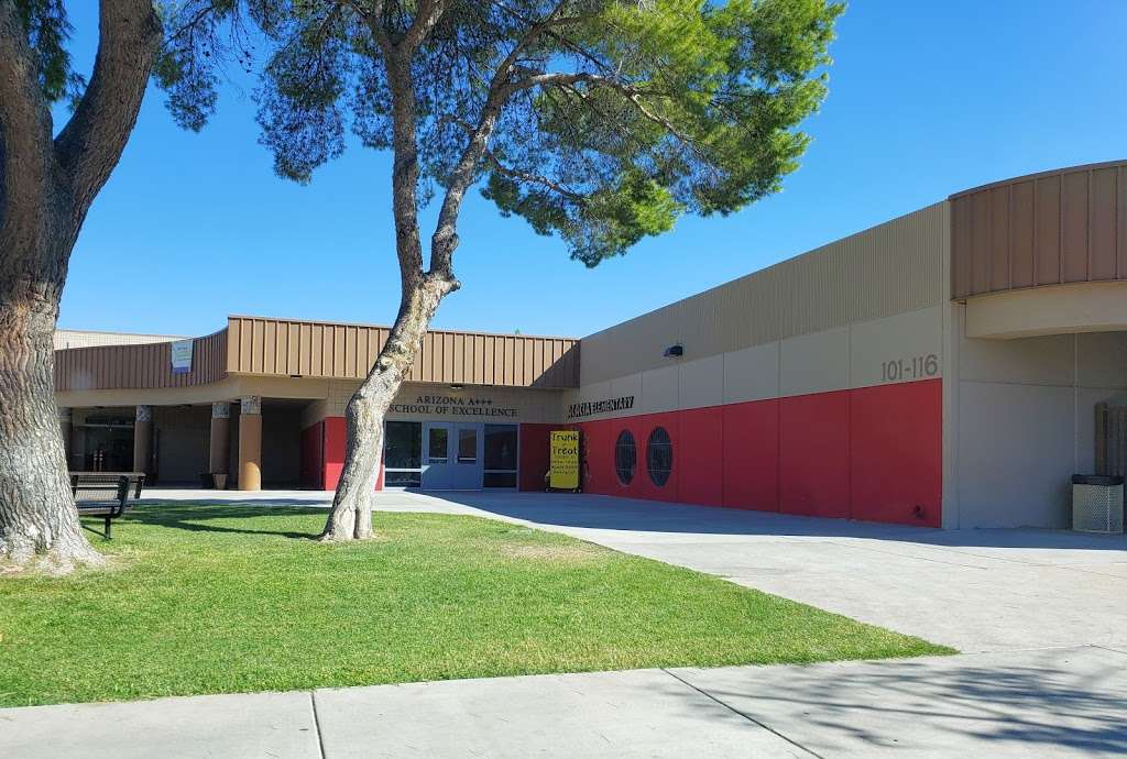 Acacia Elementary School | 3021 W Evans Dr, Phoenix, AZ 85053, USA | Phone: (602) 896-5000