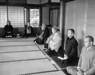 Zazen Class by Rinzai Hakone Zendo at Hakone Gardens | 21000 Big Basin Way, at Upper House, Saratoga, CA 95070, USA | Phone: (408) 837-2020