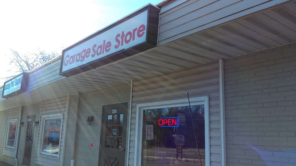 Garage Sale Store | 212 Atlantic City Blvd, Beachwood, NJ 08722 | Phone: (908) 420-7367