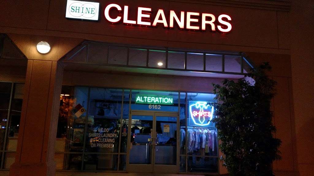 Shine Cleaners | 6162 Bollinger Rd, San Jose, CA 95129, USA | Phone: (408) 252-3566