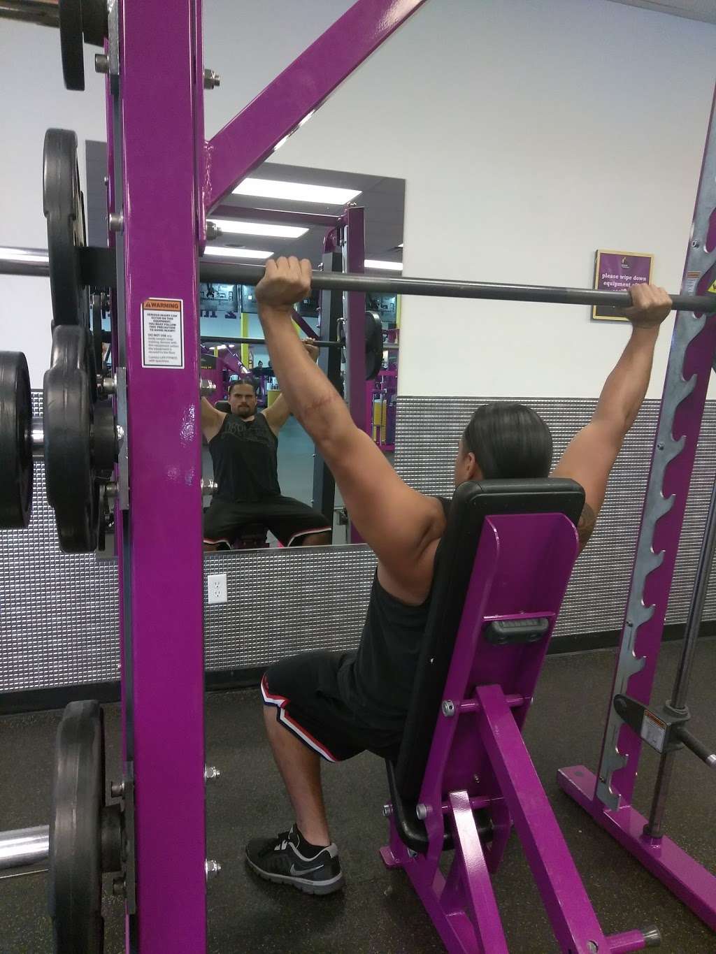 Planet Fitness | 1570 N Eastern Ave, Las Vegas, NV 89101 | Phone: (702) 826-4200