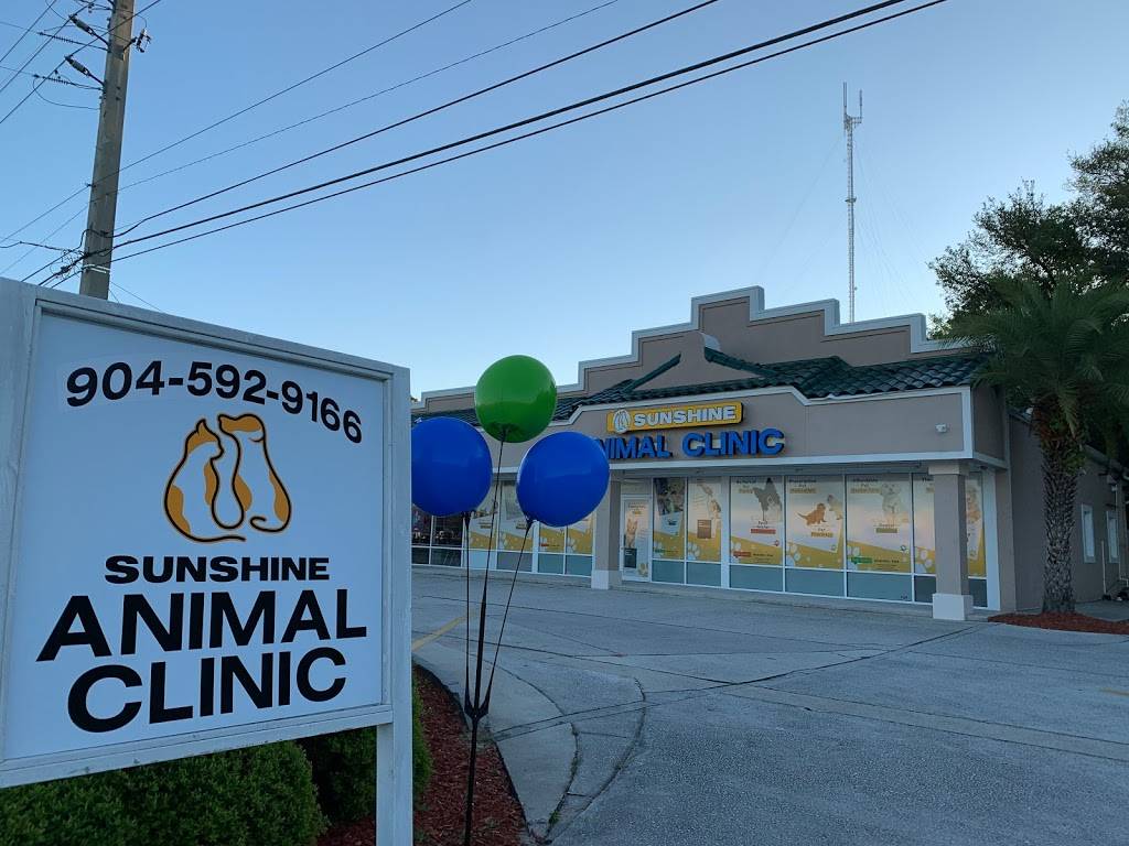 Sunshine Animal Clinic, Jacksonville, FL. 32216 | 4131 Southside Blvd Suit # 205, Jacksonville, FL 32216, USA | Phone: (904) 592-9166