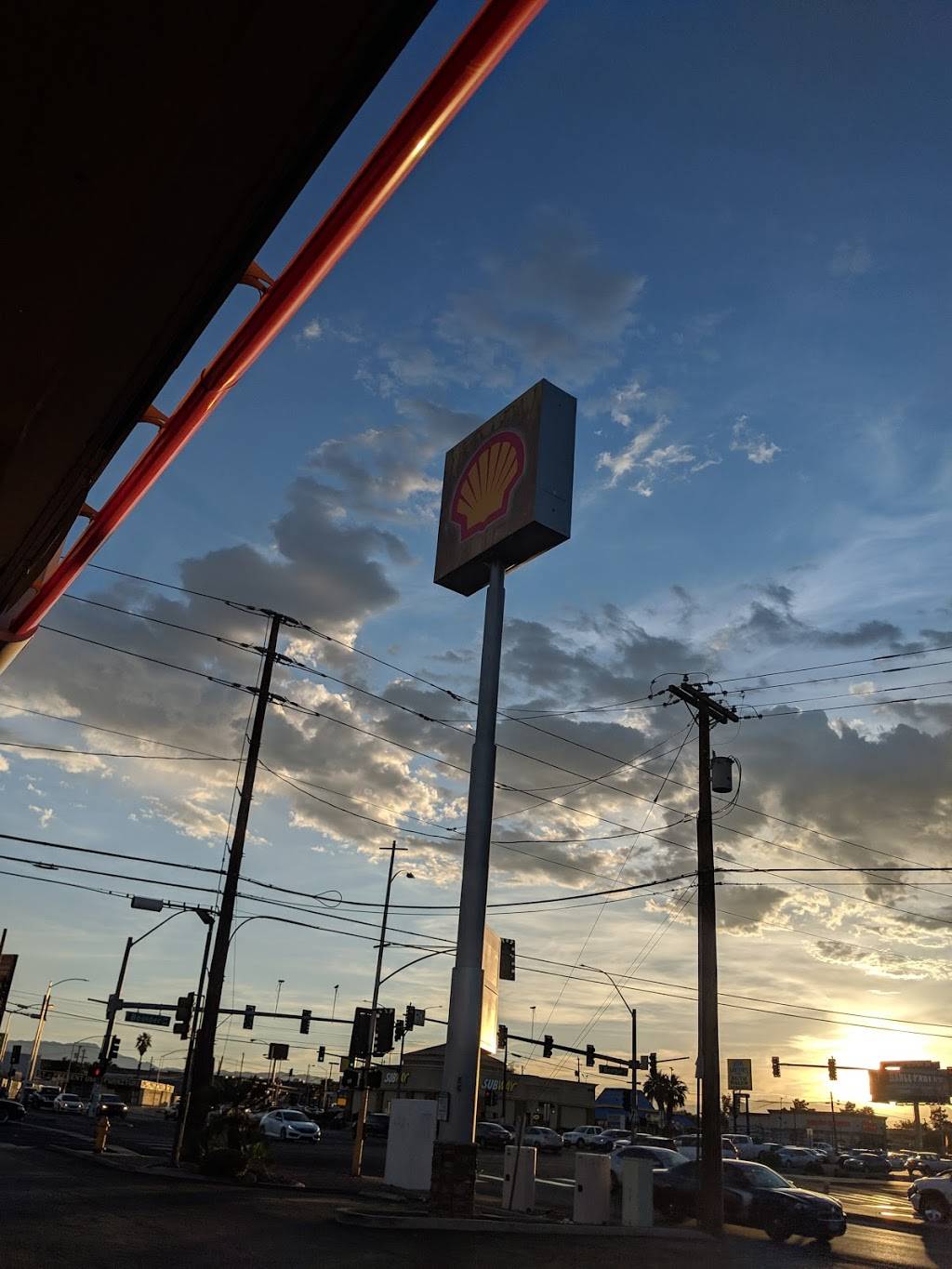 Shell - 4171 Boulder Hwy, Las Vegas, NV 89121