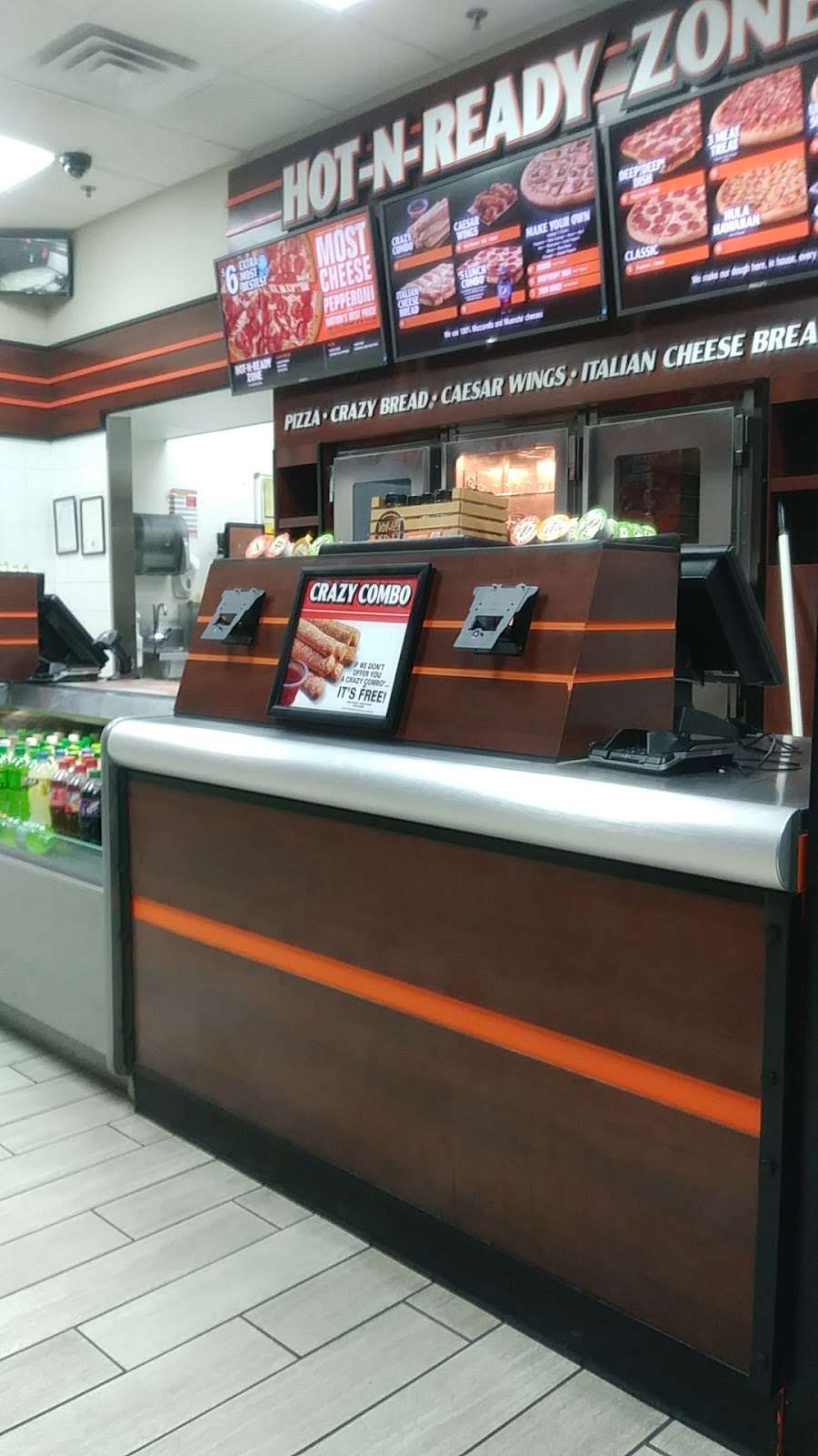 Little Caesars Pizza | 1810 W Southern Ave #106, Phoenix, AZ 85041, USA | Phone: (602) 243-4144