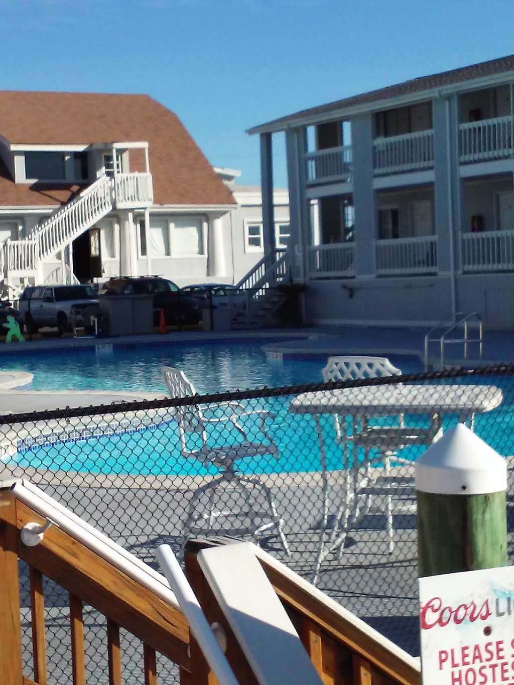 BeachWalk at Sea Bright Motel and Restaurant | 344 Ocean Ave, Sea Bright, NJ 07760, USA | Phone: (732) 842-8450