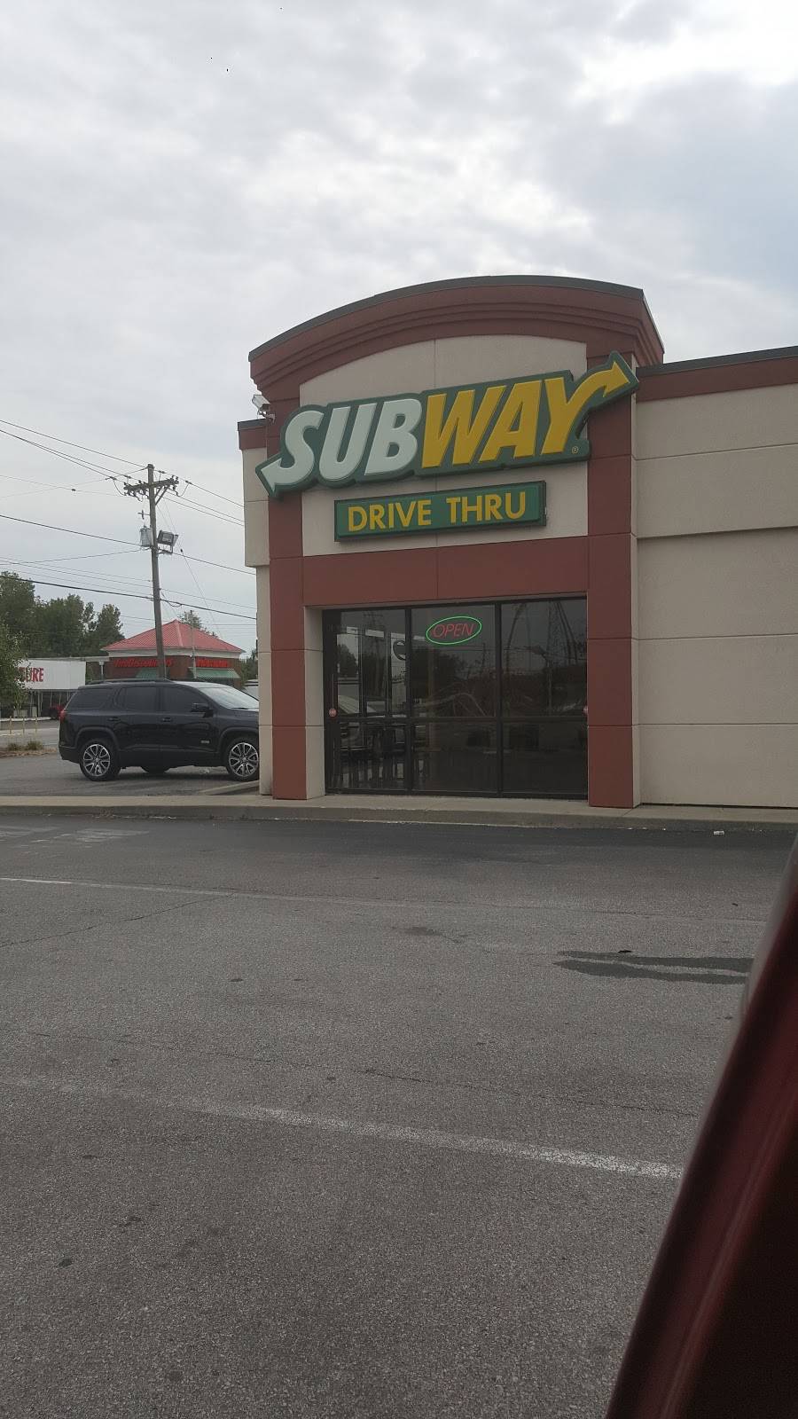 Subway | 10500 Dixie Hwy, Louisville, KY 40272, USA | Phone: (502) 935-8058