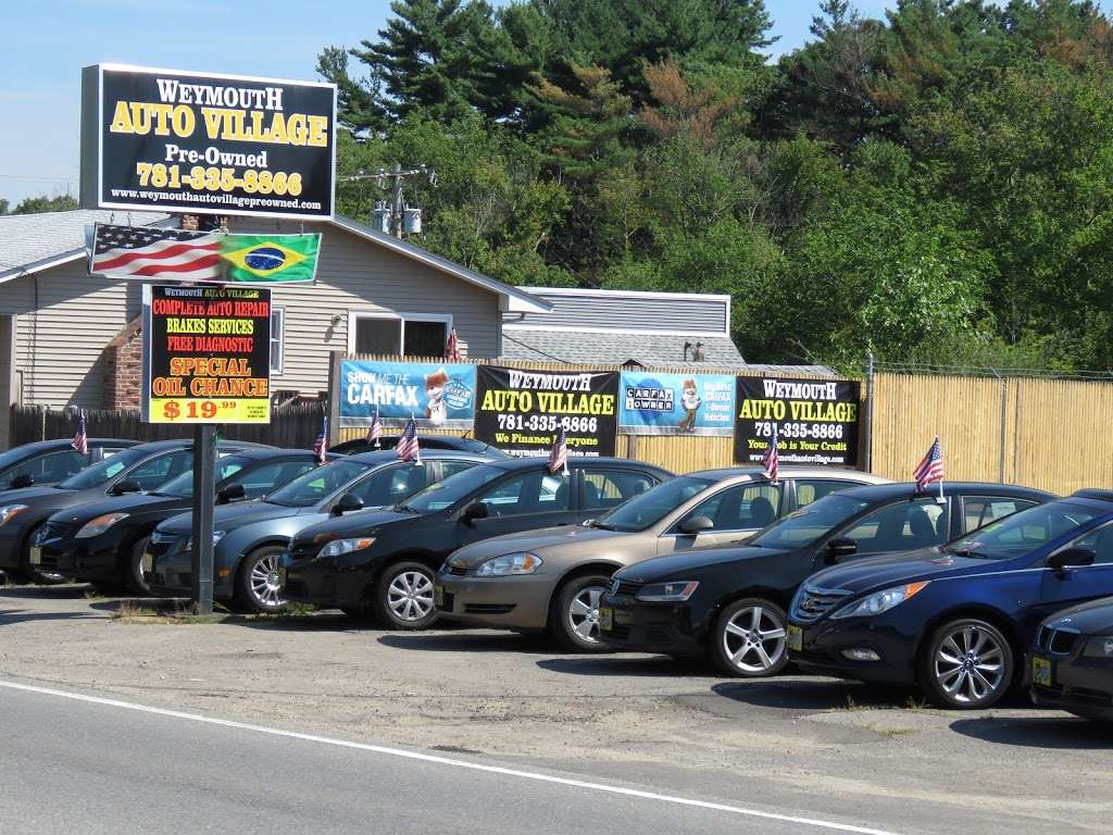 Weymouth Auto Motors | 1670 Main St, South Weymouth, MA 02190 | Phone: (781) 335-8866