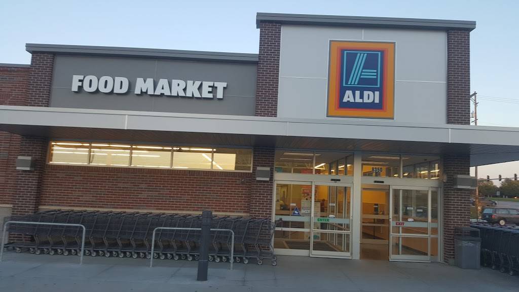 ALDI | 8350 O St, Lincoln, NE 68510, USA | Phone: (855) 955-2534