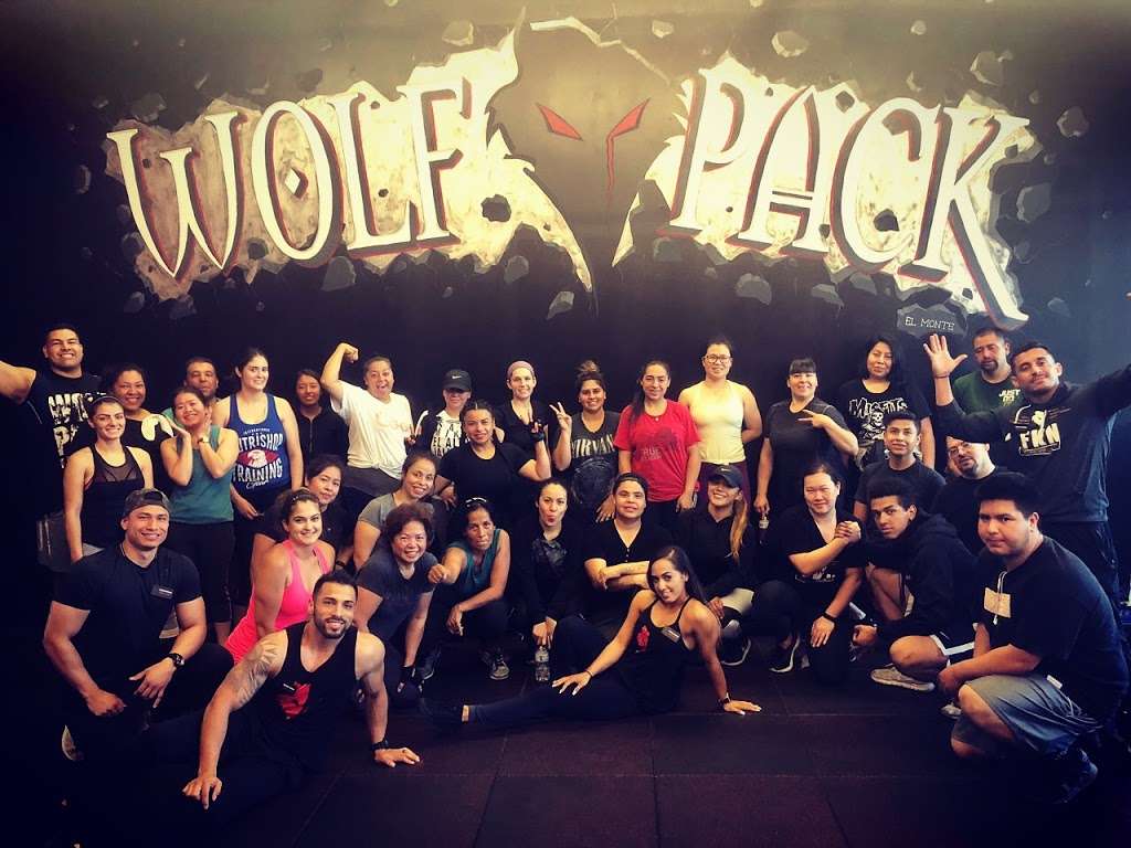 WolfPack Fitness | 3551 Peck Rd, El Monte, CA 91731, USA | Phone: (626) 478-2005