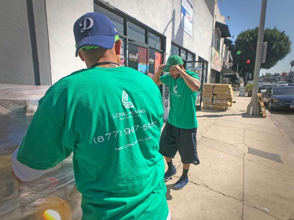 Loyal Moving Company | 11485 Ventura Blvd, Studio City, CA 91604 | Phone: (323) 515-0303