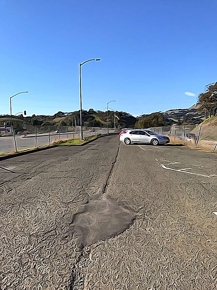 Park & Ride | Atherton Ave, Novato, CA 94945, USA