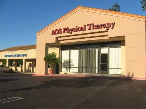 AOS Physical Therapy | 31341 Niguel Rd, Laguna Niguel, CA 92677, USA | Phone: (949) 234-9720