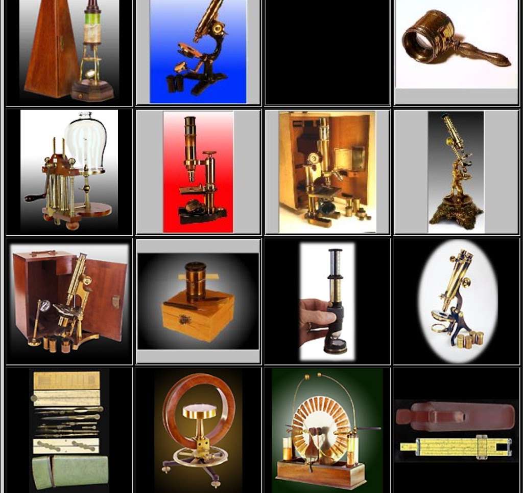 Antique Instruments-Sci & Tech | 9 Morningside Rd, Wakefield, MA 01880, USA | Phone: (781) 245-2897